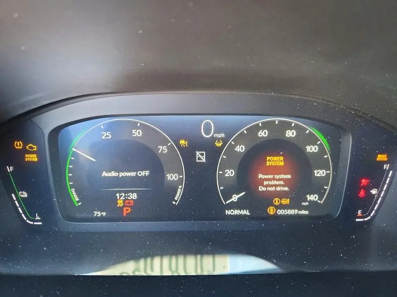 2026 HONDA CR-V SPORT TOURING  