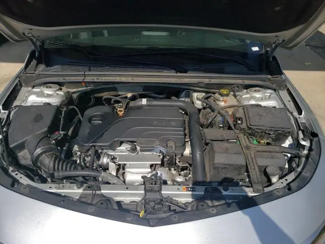 2019 CHEVROLET MALIBU LS  