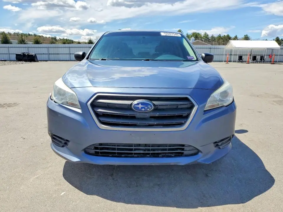 2016 SUBARU LEGACY 2.5I  