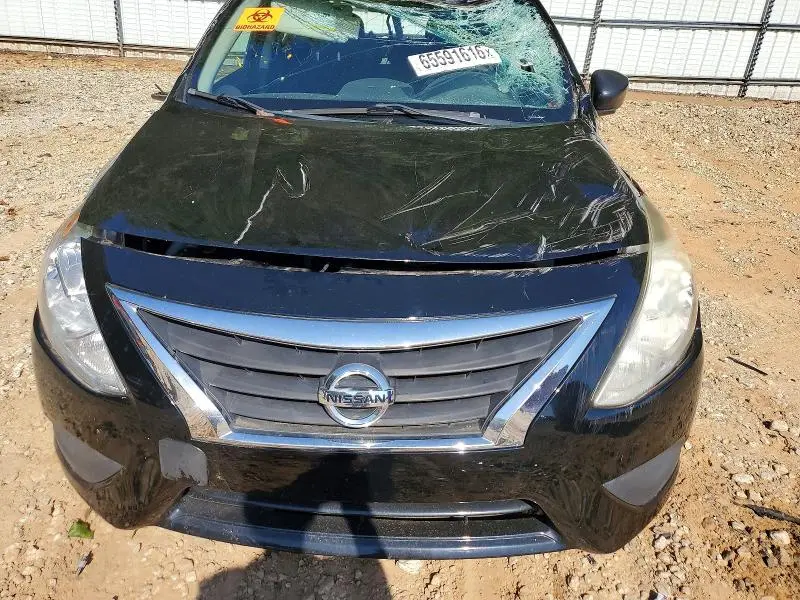 2016 NISSAN VERSA 1.6 SV  