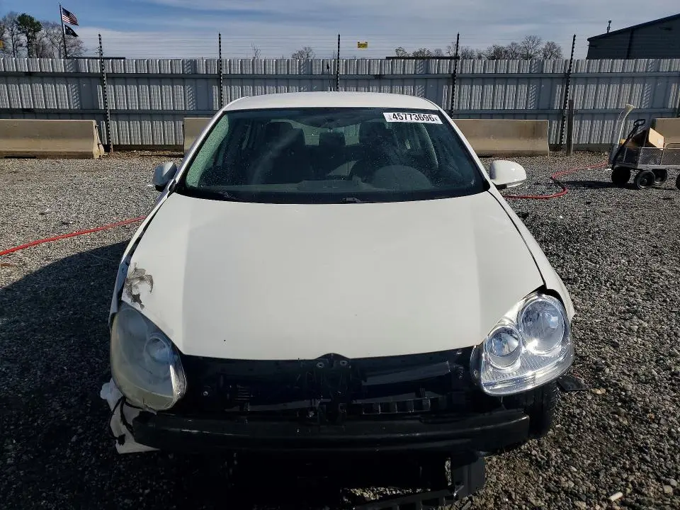 2010 VOLKSWAGEN JETTA S  