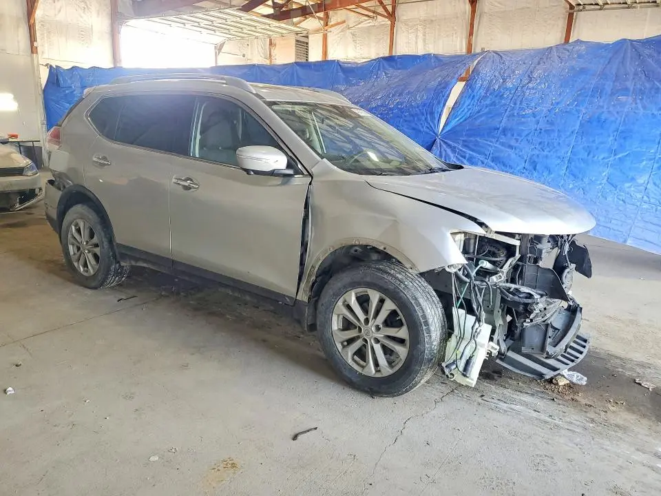 2014 NISSAN ROGUE SV  