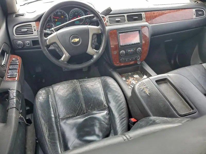 2013 CHEVROLET TAHOE C1500 LS  