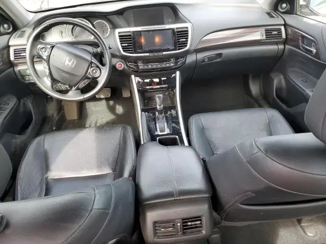 2016 HONDA ACCORD TOURING