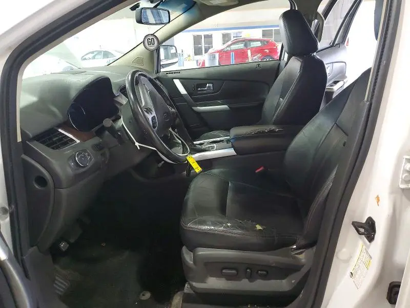 2011 FORD EDGE LIMITED  