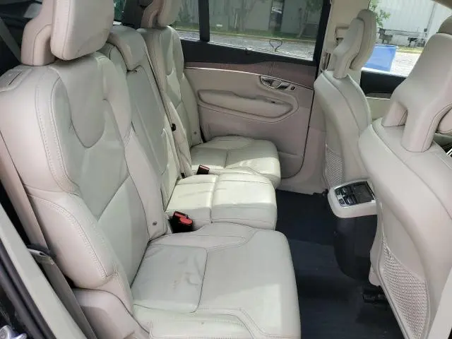 2021 VOLVO XC90 T6 INSCRIPTION  
