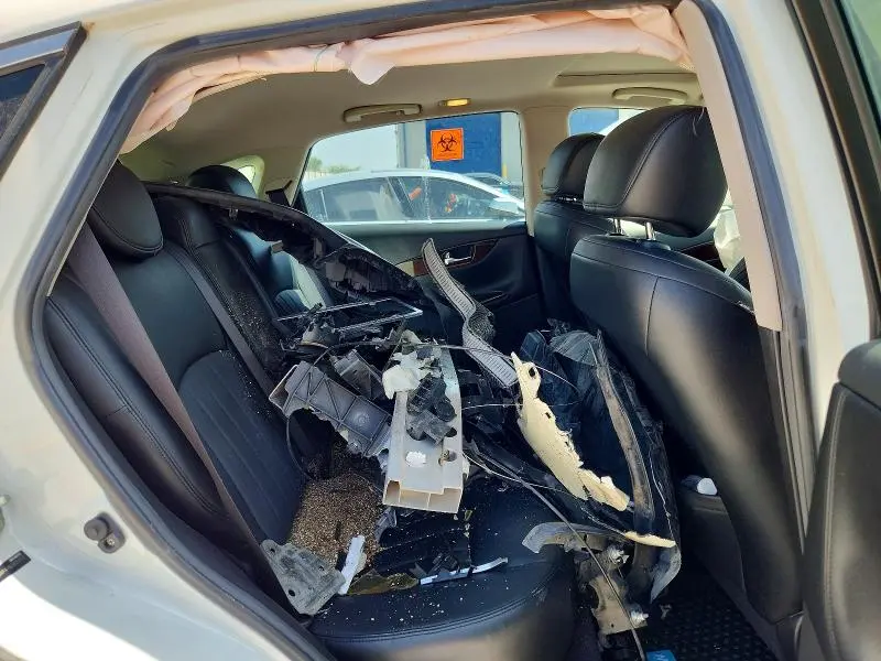 2017 INFINITI QX50 BASE  