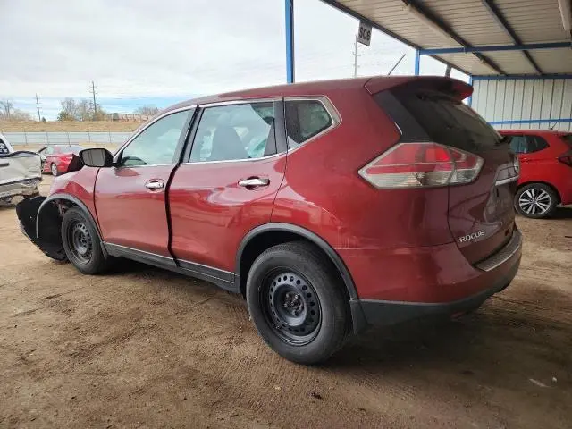 2014 NISSAN ROGUE S  