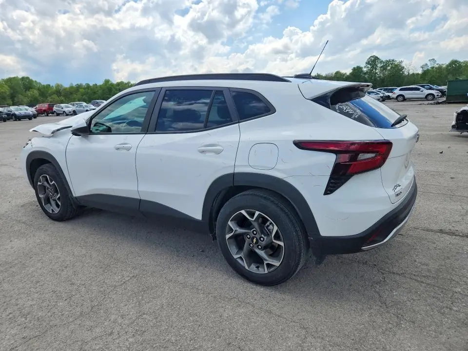 2024 CHEVROLET TRAX 1LT  
