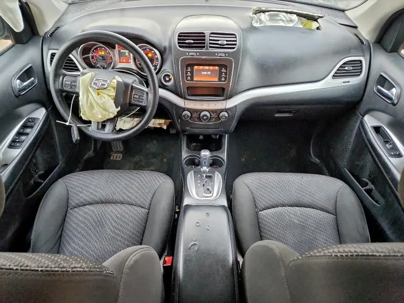 2019 DODGE JOURNEY SE  