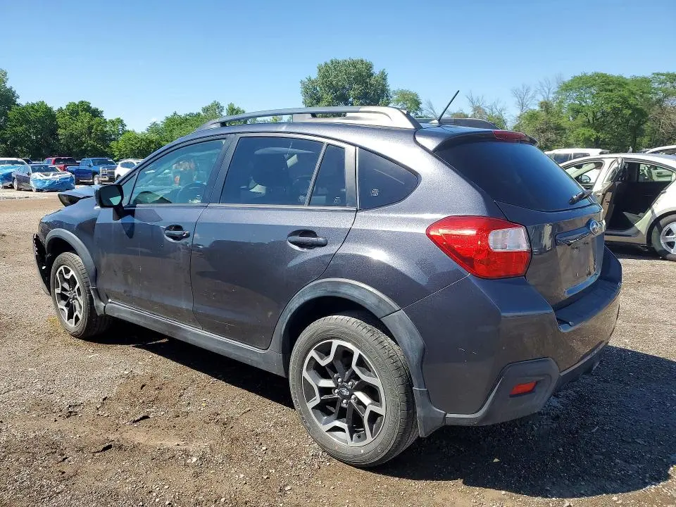 2017 SUBARU CROSSTREK PREMIUM  