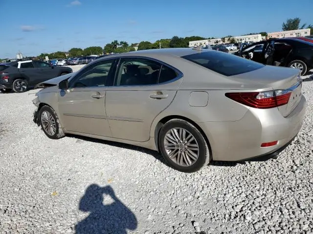 2013 LEXUS ES 350  