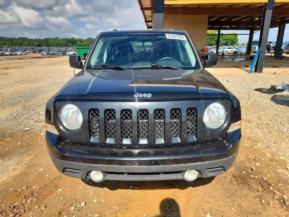 2015 JEEP PATRIOT LATITUDE  