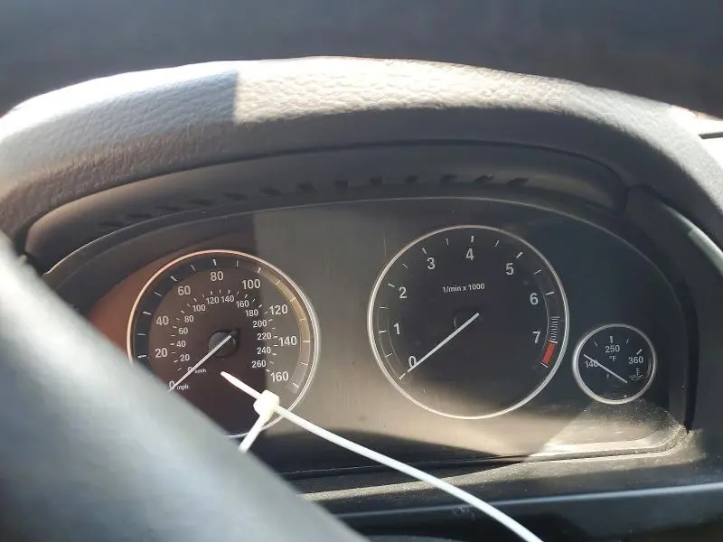 2014 BMW X5 XDRIVE35I  