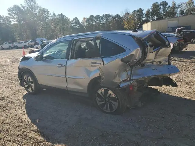 2015 HONDA CR-V TOURING  