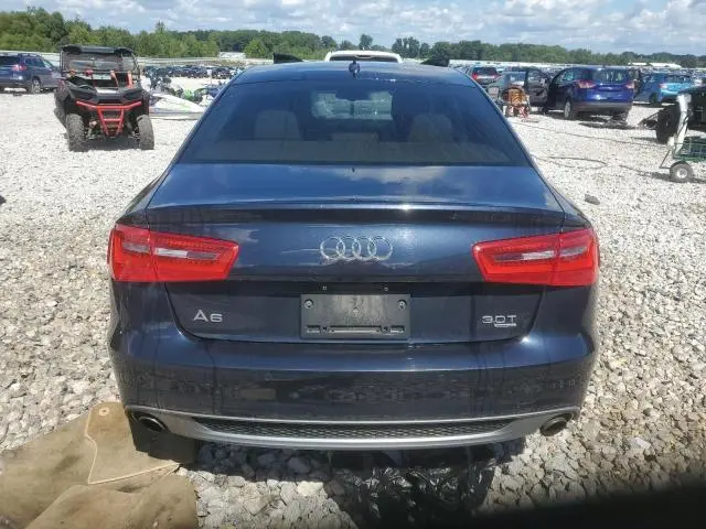 2014 AUDI A6 PRESTIGE  