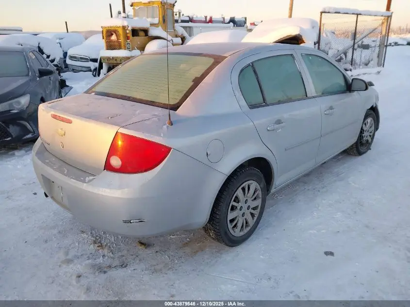 2010 CHEVROLET COBALT LT