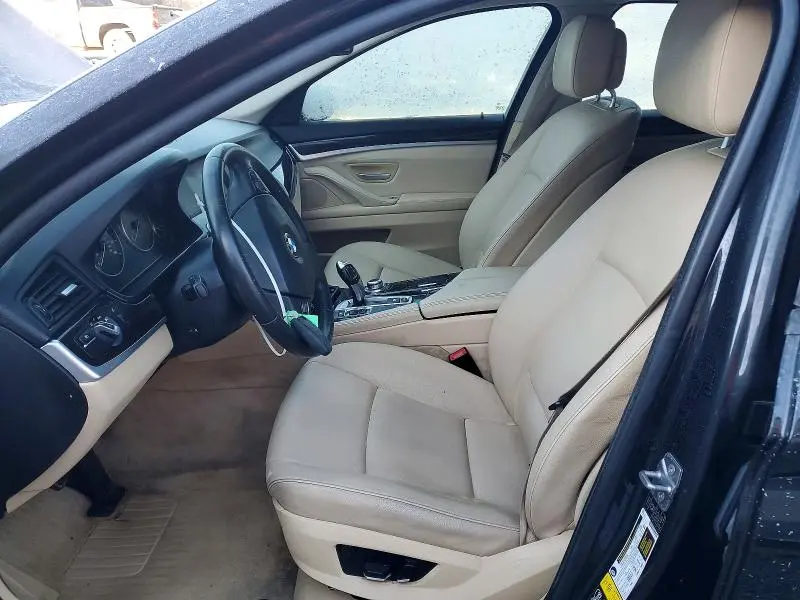 2012 BMW 528   