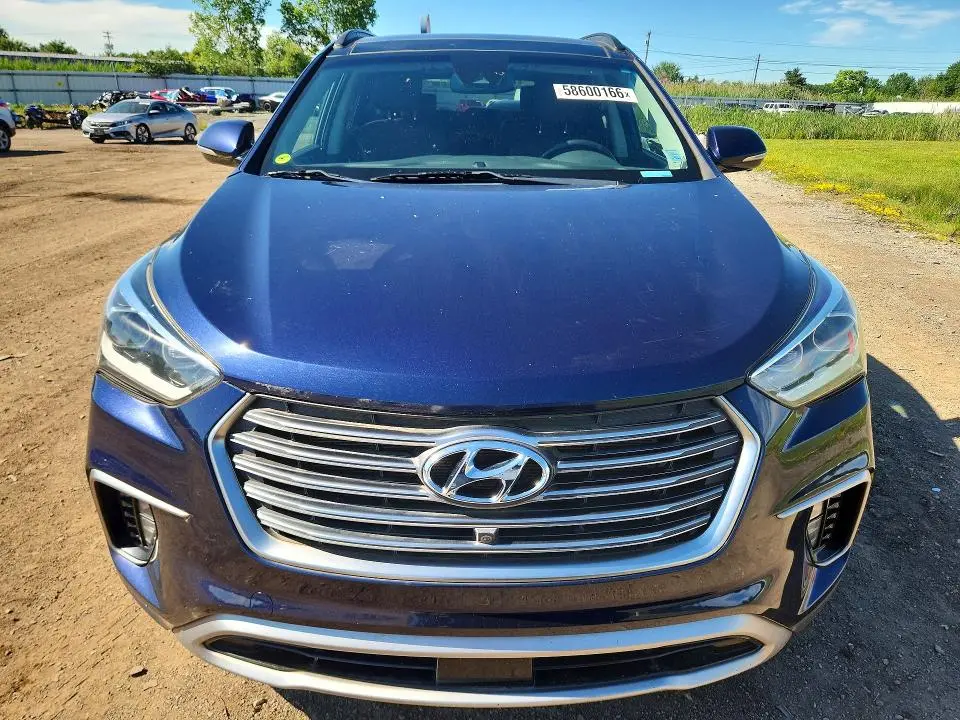 2018 HYUNDAI SANTA FE   
