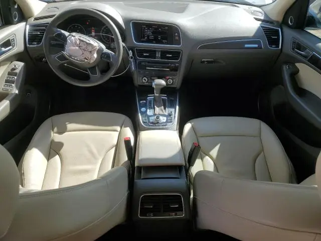 2016 AUDI Q5 PREMIUM PLUS  
