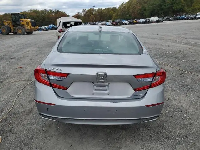 2020 HONDA ACCORD HYBRID EXL  