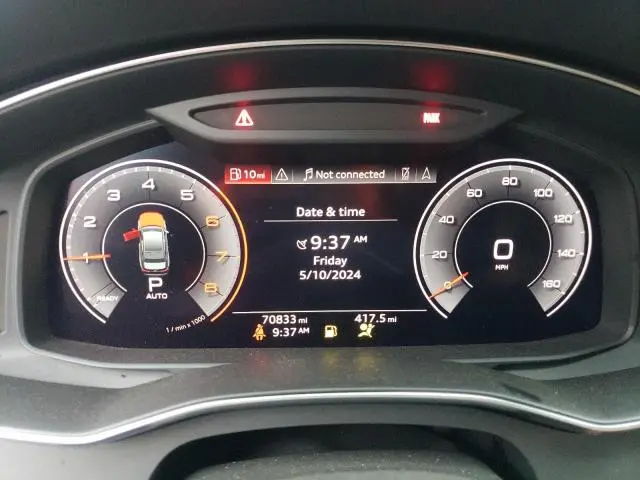 2019 AUDI A6 PREMIUM PLUS