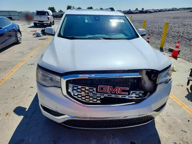 2019 GMC ACADIA DENALI  