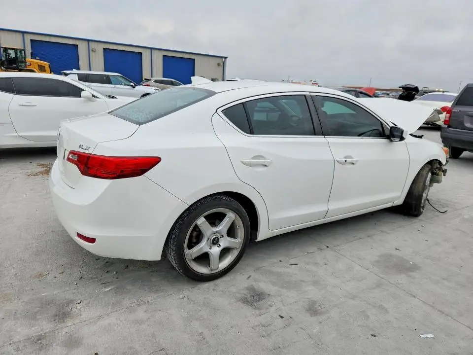 2014 ACURA ILX 20  