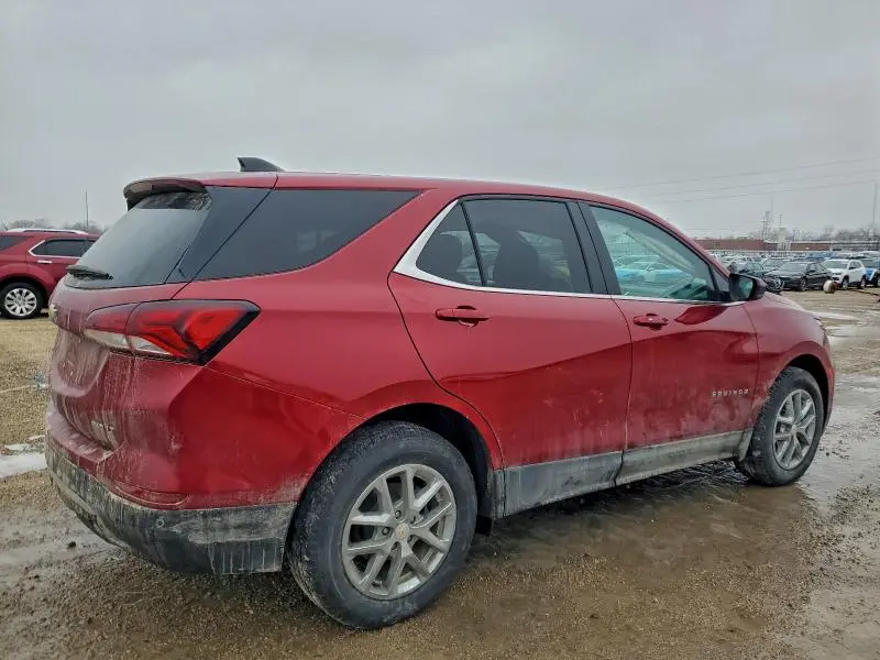 2022 CHEVROLET EQUINOX LT  