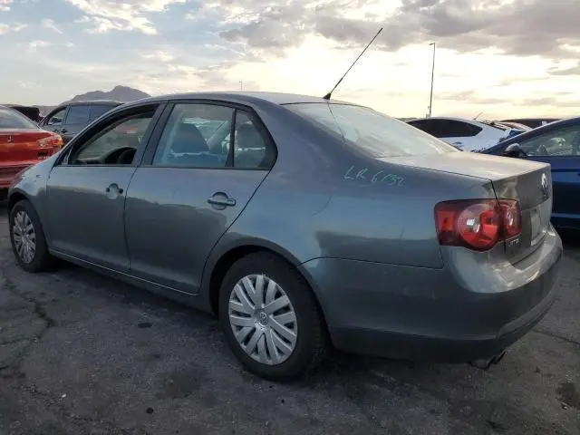 2010 VOLKSWAGEN JETTA S