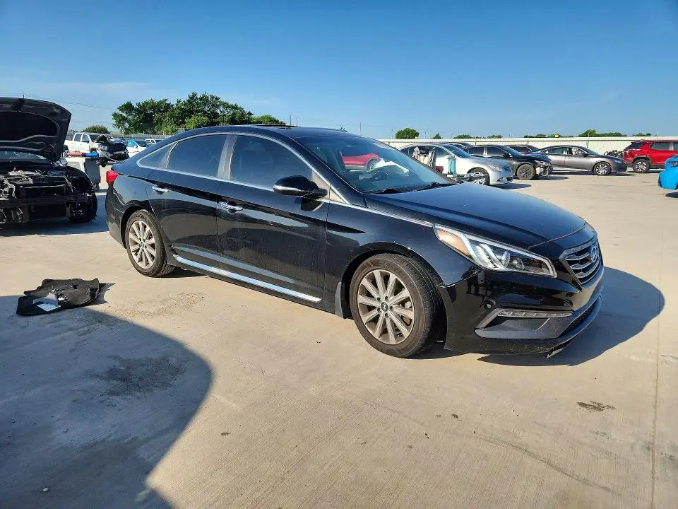 2016 HYUNDAI SONATA LIMITED  