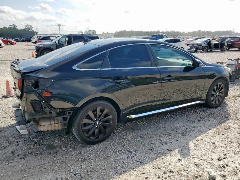 2016 HYUNDAI SONATA SPORT  