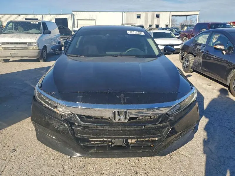 2019 HONDA ACCORD EX  