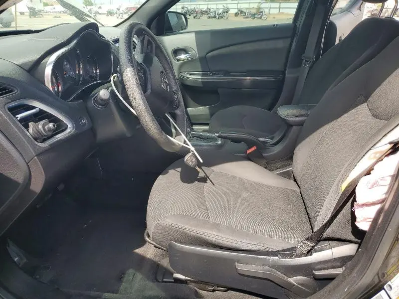 2014 DODGE AVENGER SE  