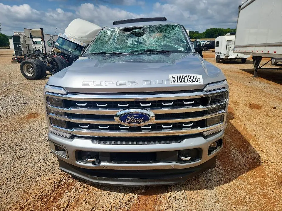 2024 FORD F250 SUPER DUTY  