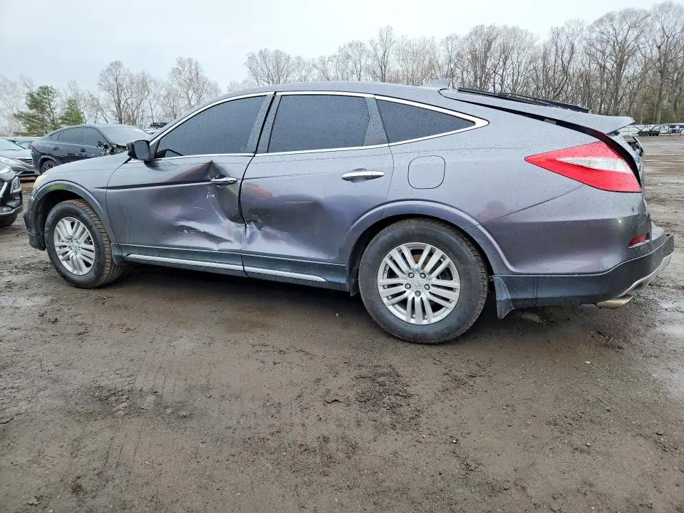 2015 HOND CROSSTOUR EX  