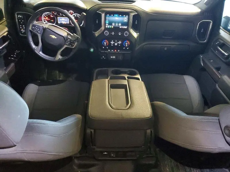 2023 CHEVROLET SILVERADO K2500 HEAVY DUTY LT  