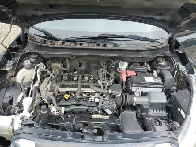2018 NISSAN KICKS S  