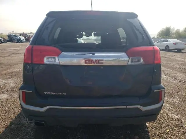 2017 GMC TERRAIN SLT  