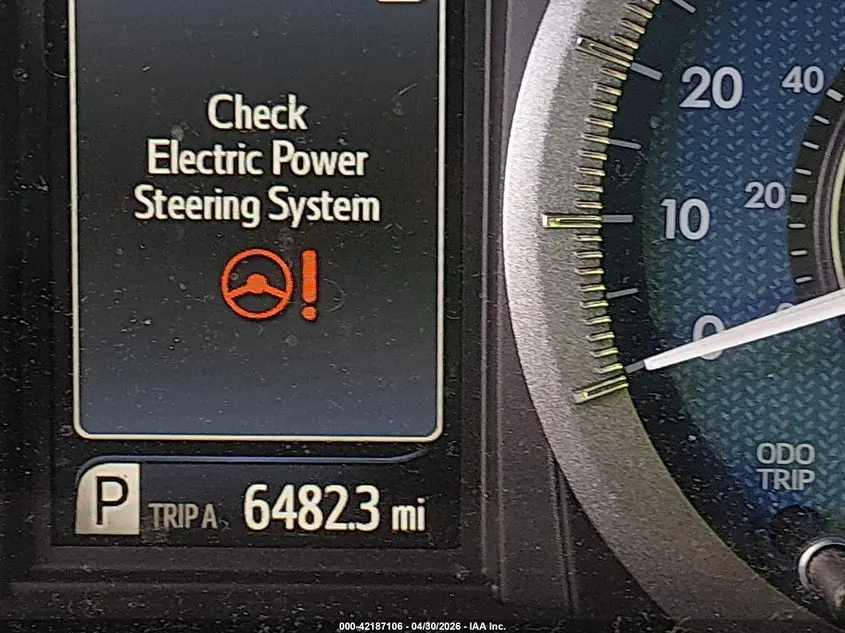 2019 TOYOTA SIENNA XLE 8 PASSENGER
