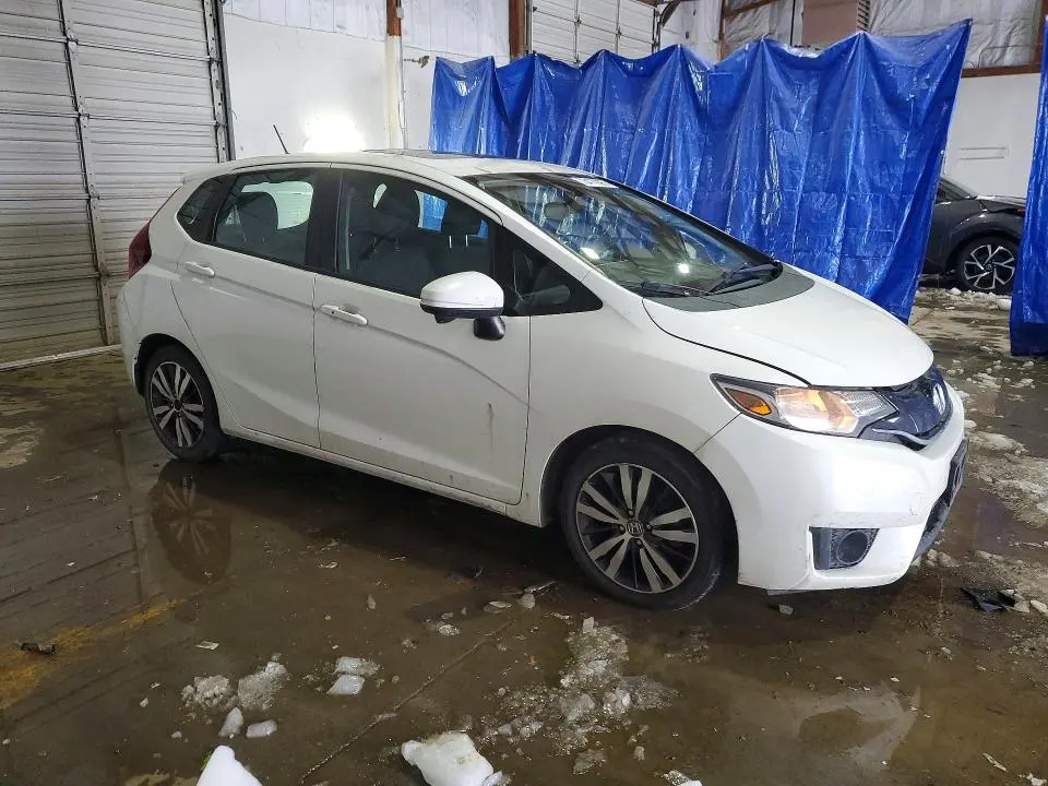 2015 HONDA FIT EX  