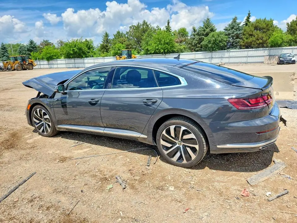 2021 VOLKSWAGEN ARTEON SEL R-LINE  