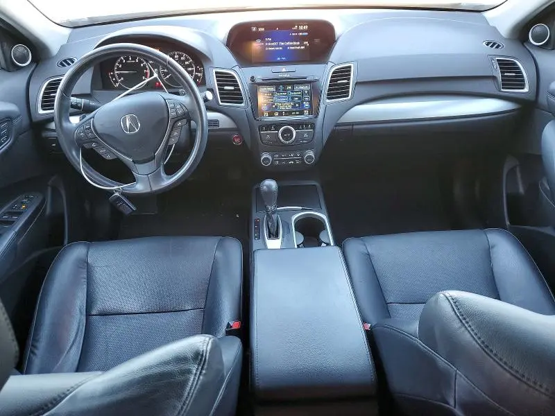 2017 ACURA RDX TECHNOLOGY  