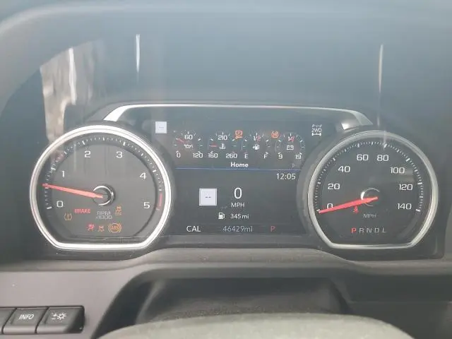 2023 CHEVROLET SILVERADO K2500 HEAVY DUTY LTZ  