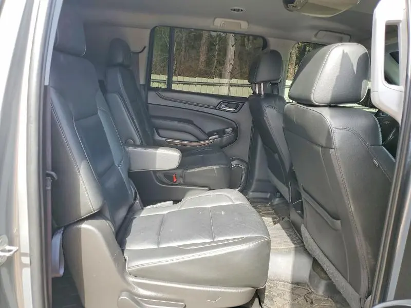 2017 CHEVROLET SUBURBAN C1500 LT  