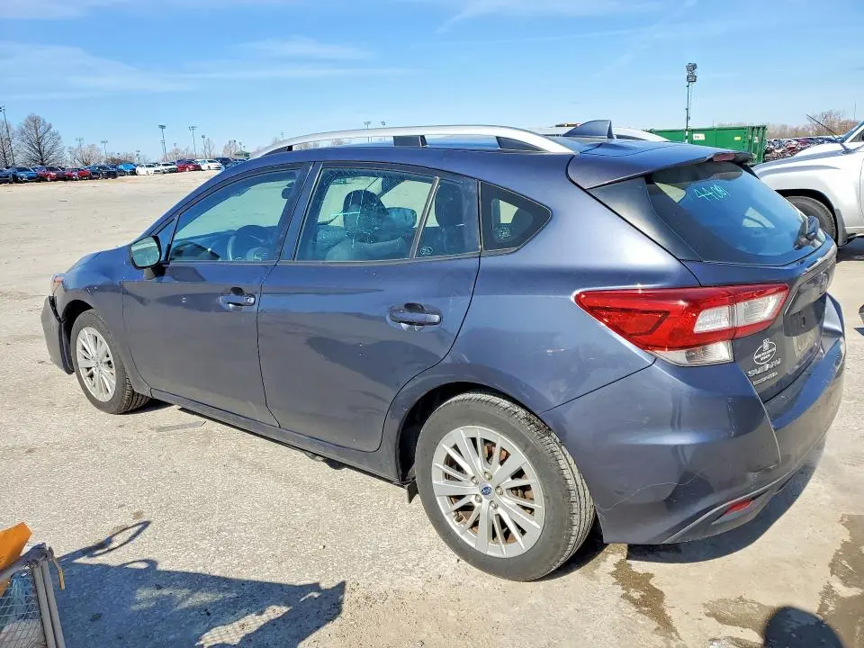 2017 SUBARU IMPREZA PREMIUM  