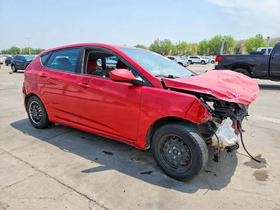 2017 HYUNDAI ACCENT SE  