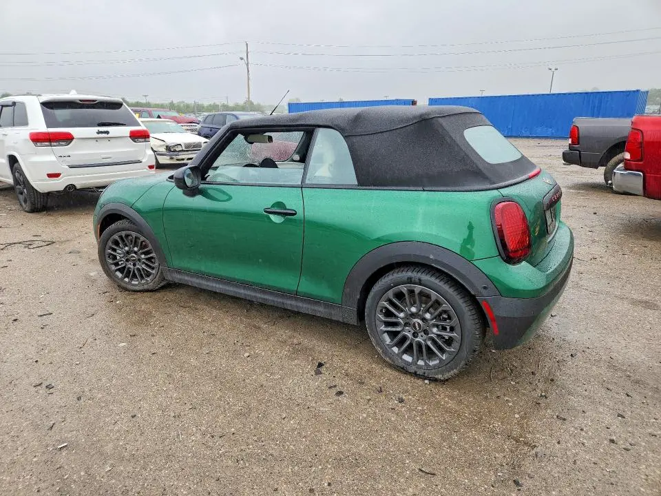 2026 MINI COOPER S  