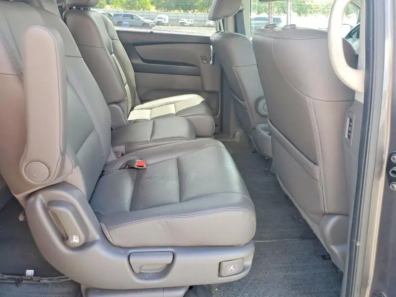 2016 HONDA ODYSSEY EXL  