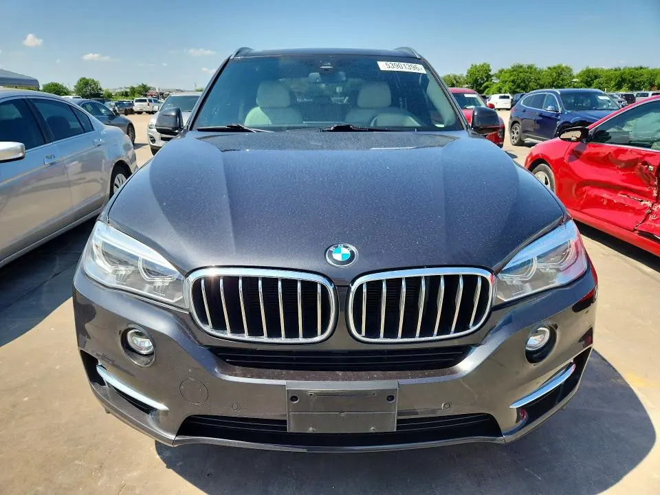 2018 BMW X5 SDRIVE35I  